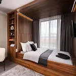 Wroc'love By Me &302 Legnicka Self Check-in 24h & Lift & Air Conditioning Wrocław