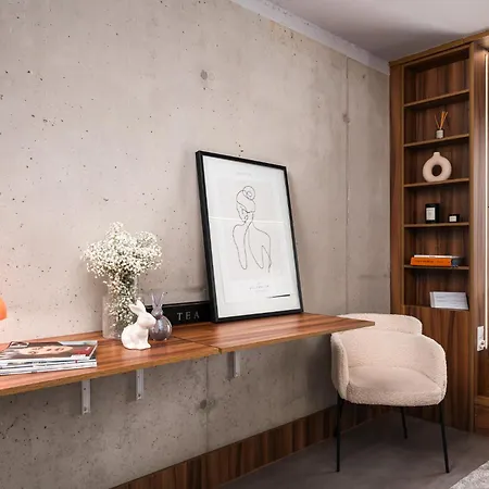 Wroc'love By Me &302 Legnicka Self Check-in 24h & Lift & Air Conditioning * Breslavia