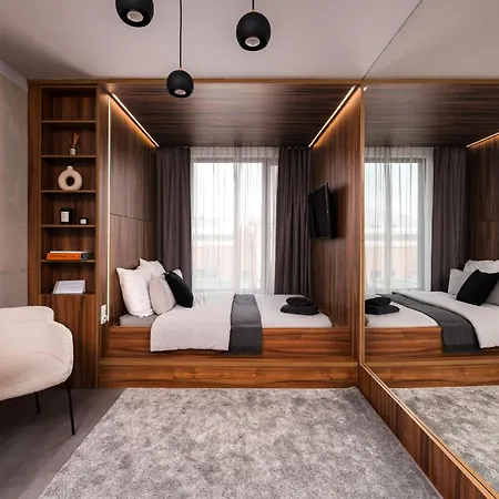 Wroc'love By Me &302 Legnicka Self Check-in 24h & Lift & Air Conditioning Wroclaw