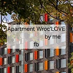 Wroc'love By Me &302 Legnicka Self Check-in 24h & Lift & Air Conditioning Апартаменты Вроцлав