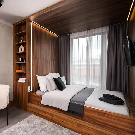 Wroc'love By Me &302 Legnicka Self Check-in 24h & Lift & Air Conditioning Wrocław