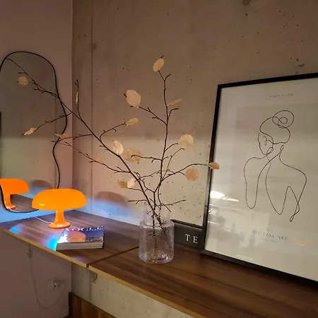 Wroc'love By Me &302 Legnicka Self Check-in 24h & Lift & Air Conditioning Apartment *