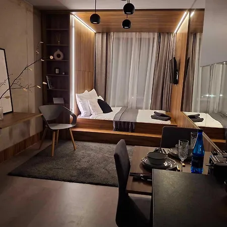 Wroc'love By Me &302 Legnicka Self Check-in 24h & Lift & Air Conditioning Apartment Breslau