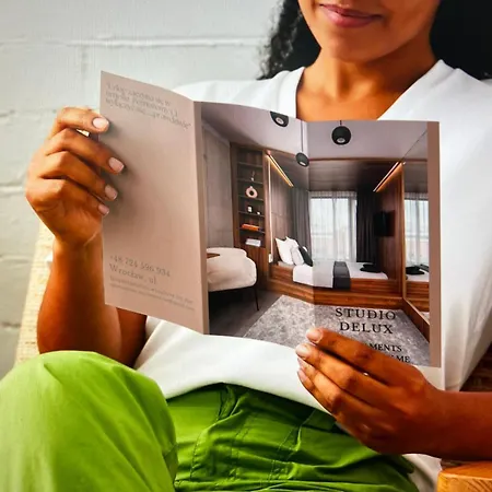 Apartment Wroc'love By Me &302 Legnicka Self Check-in 24h & Lift & Air Conditioning Breslau