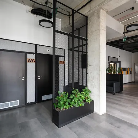 Lägenhet Wroc'love By Me &302 Legnicka Self Check-in 24h & Lift & Air Conditioning