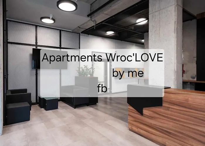Wroc'love By Me &302 Legnicka Self Check-in 24h & Lift & Air Conditioning Apartment *
