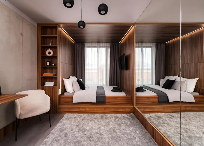 Wroc'love By Me &302 Legnicka Self Check-in 24h & Lift & Air Conditioning Wroclaw