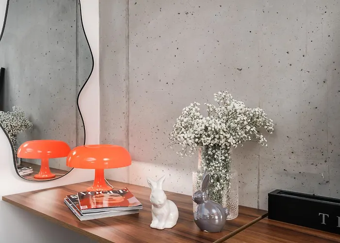 Wroc'love By Me &302 Legnicka Self Check-in 24h & Lift & Air Conditioning * Wrocław