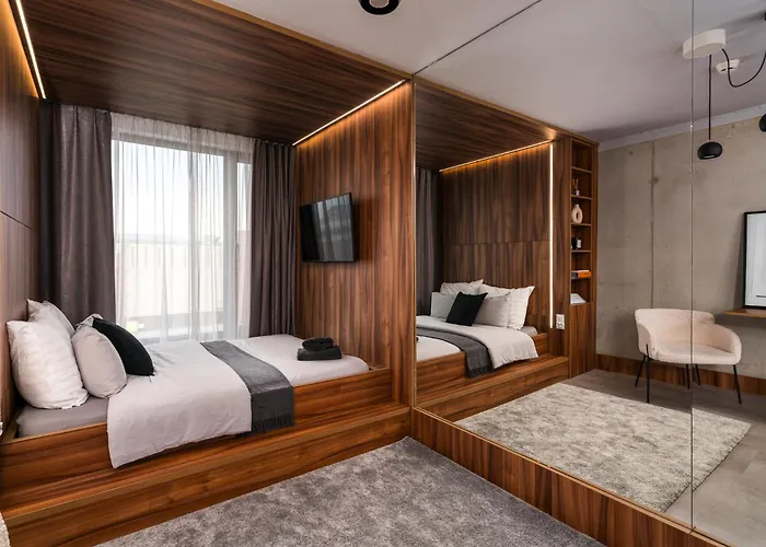 Appartement Wroc'love By Me &302 Legnicka Self Check-in 24h & Lift & Air Conditioning