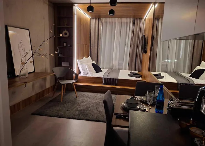 Wroc'love By Me &302 Legnicka Self Check-in 24h & Lift & Air Conditioning Appartement Wrocław