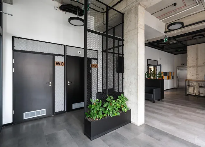 Apartment Wroc'love By Me &302 Legnicka Self Check-in 24h & Lift & Air Conditioning